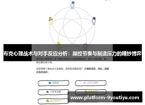 布克心理战术与对手反应分析：操控节奏与制造压力的精妙博弈