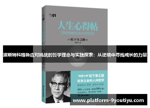 波斯特科格鲁应对挑战的哲学理念与实践探索：从逆境中寻找成长的力量