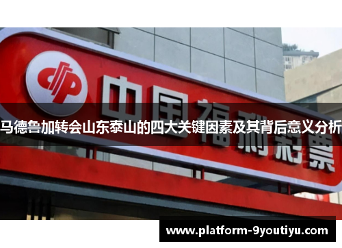 马德鲁加转会山东泰山的四大关键因素及其背后意义分析