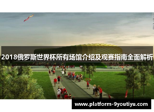 2018俄罗斯世界杯所有场馆介绍及观赛指南全面解析